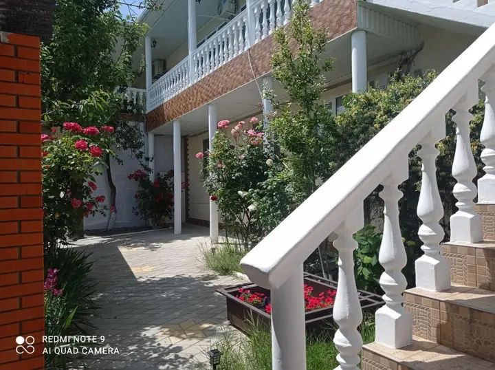 Джубга: Guest House Melodiya