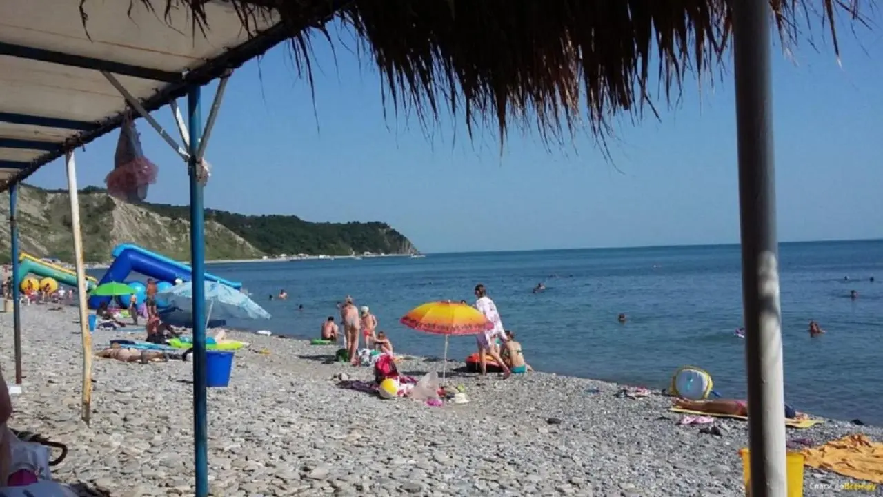 Джубга: Guest House Melodiya