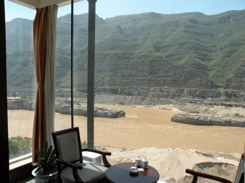Яньань: Chengshengyuan Hotel
