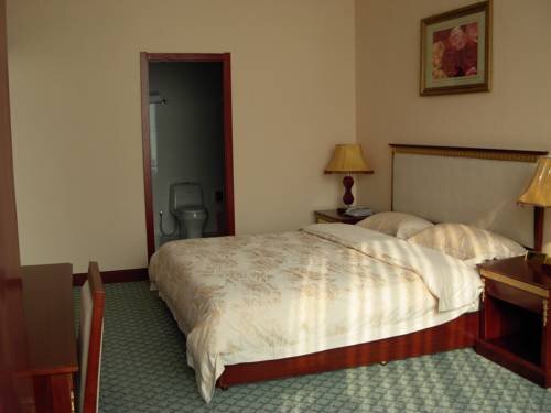 Яньань: Chengshengyuan Hotel