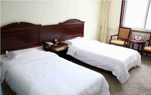 Яньань: Chengshengyuan Hotel