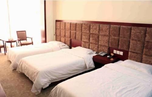 Яньань: Chengshengyuan Hotel