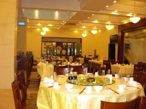Яньань: Chengshengyuan Hotel
