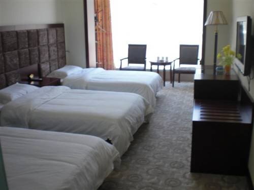 Яньань: Chengshengyuan Hotel