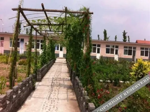 Таншань: Xiangyun Island Guest House
