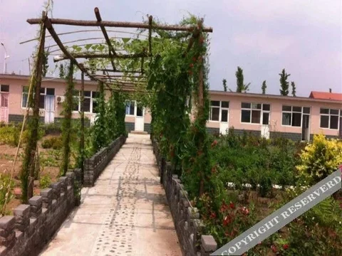 Таншань: Xiangyun Island Guest House