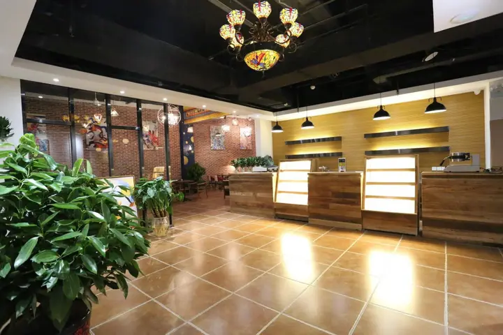 Пекин: Yijia Nascent State International Service Apartment