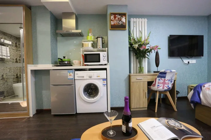 Пекин: Yijia Nascent State International Service Apartment
