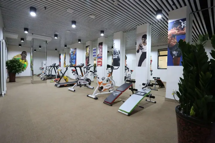Пекин: Yijia Nascent State International Service Apartment