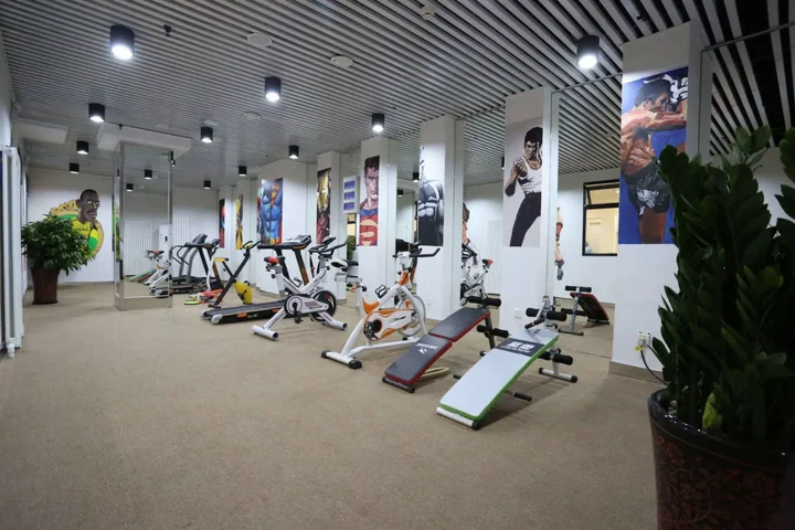 Пекин: Yijia Nascent State International Service Apartment