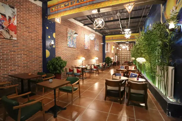 Пекин: Yijia Nascent State International Service Apartment
