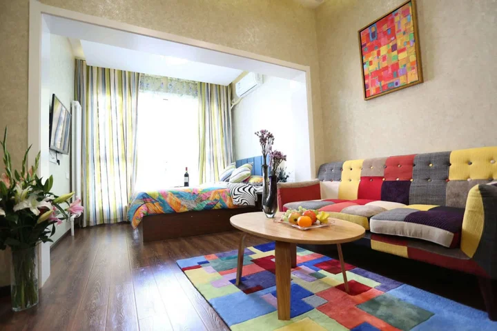 Пекин: Yijia Nascent State International Service Apartment