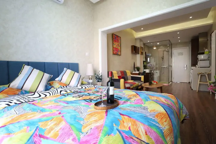 Пекин: Yijia Nascent State International Service Apartment