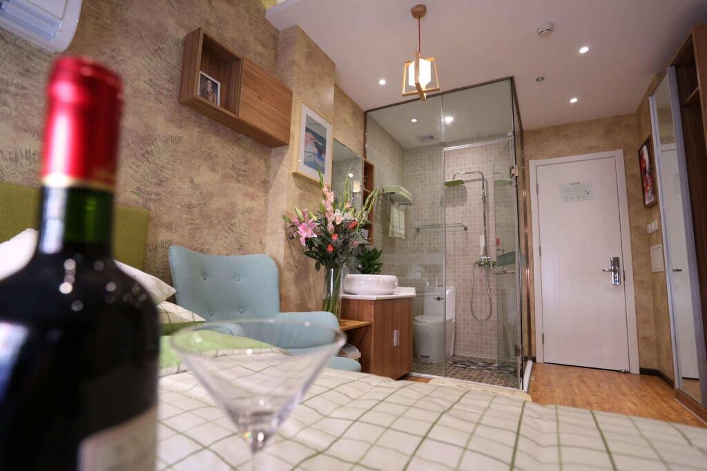 Пекин: Yijia Nascent State International Service Apartment