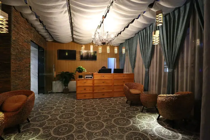 Пекин: Yijia Nascent State International Service Apartment