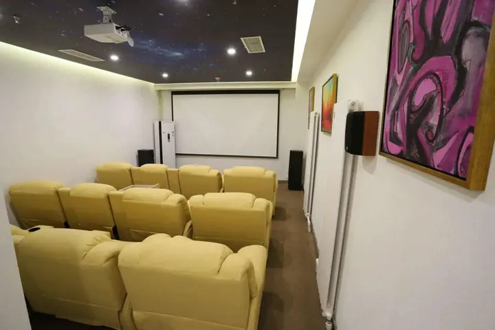 Пекин: Yijia Nascent State International Service Apartment