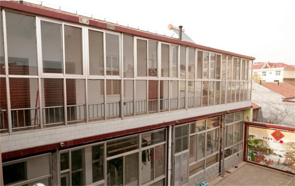 Бинжоу: Yating Inn