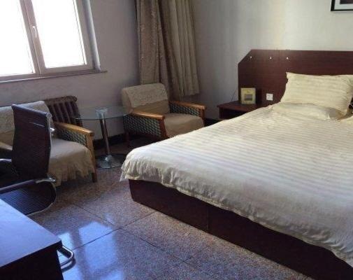 Чанчжи: Changzhi Zengfu Hotel