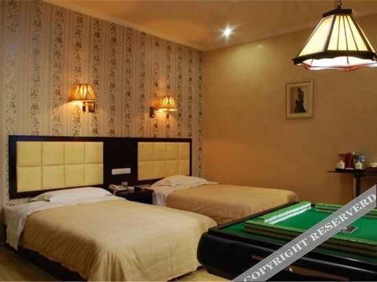 Цзинин: Qufu Changhe Jiayue Garden Hotel