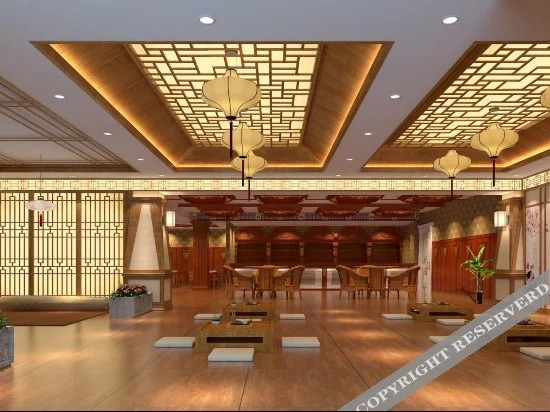 Цзинин: Qufu Changhe Jiayue Garden Hotel