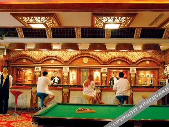 Цзинин: Qufu Changhe Jiayue Garden Hotel
