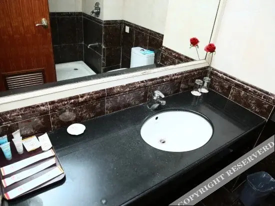 Цзинин: Qufu Changhe Jiayue Garden Hotel