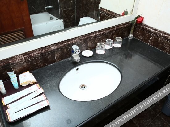 Цзинин: Qufu Changhe Jiayue Garden Hotel