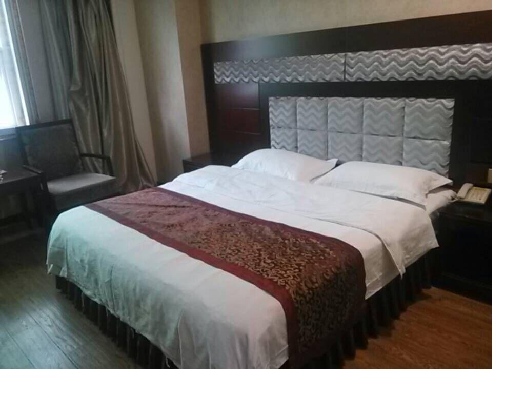 Чжучжоу: Guofu Business Hotel