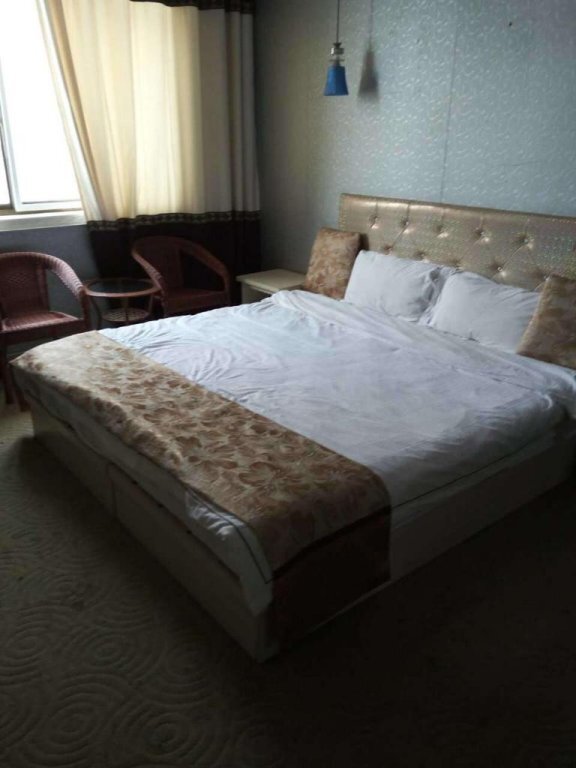 Бочжоу: Mengcheng Express Inn