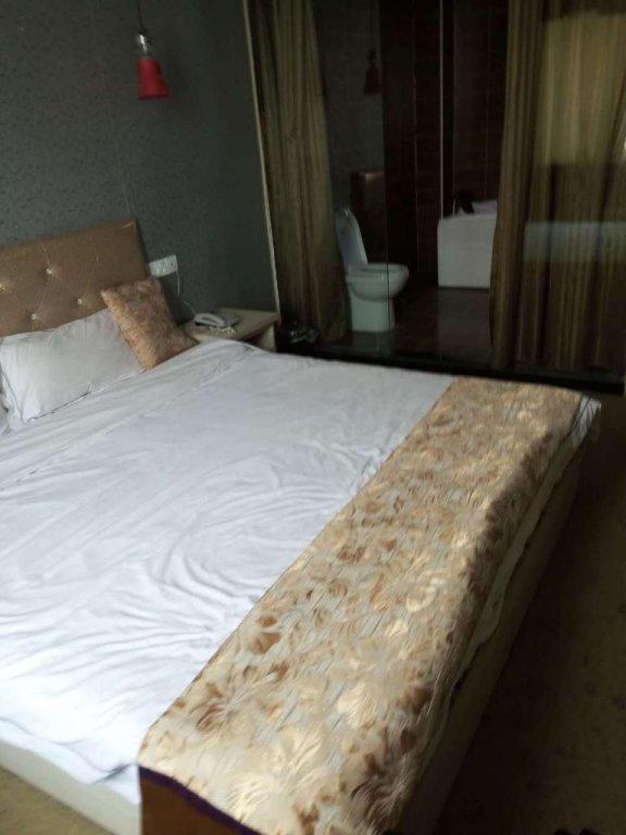 Бочжоу: Mengcheng Express Inn