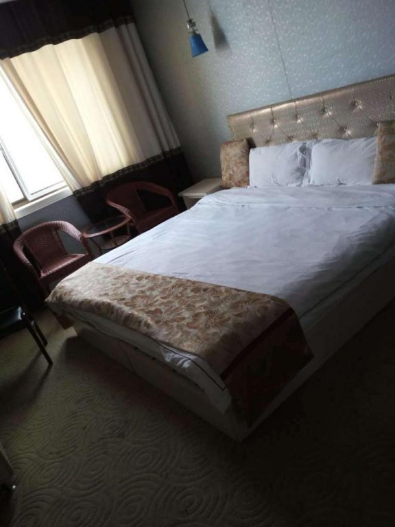 Бочжоу: Mengcheng Express Inn