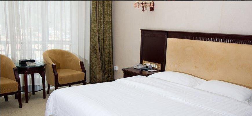 Цзиньюань: Qingyuan Yangshan Kaiyi Holiday Hotel