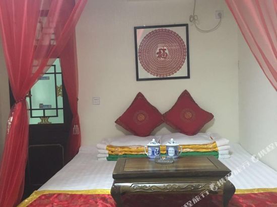 Цзиньчжун: Shengbaozhai Hostel