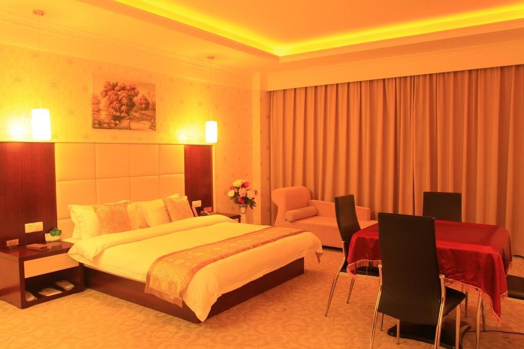 Шанграо: Heping Hotel