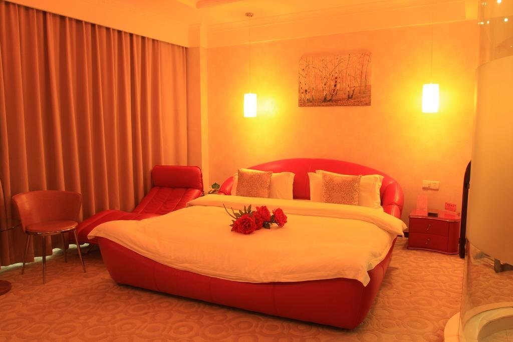 Шанграо: Heping Hotel