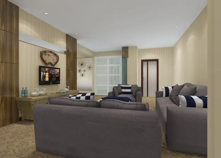 Гуанчжоу: Guangzhou Champs Elysees Hotel