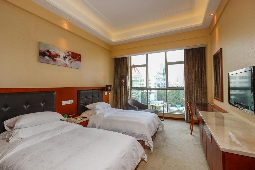 Гуанчжоу: Cedar Hotel