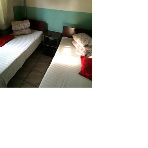 Линьфэнь: Binbin Hostel