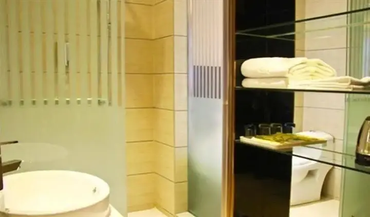 Шиянь: Wudangshan Zhenwu Grand Hotel