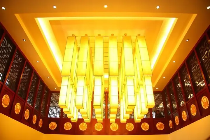 Шиянь: Wudangshan Zhenwu Grand Hotel