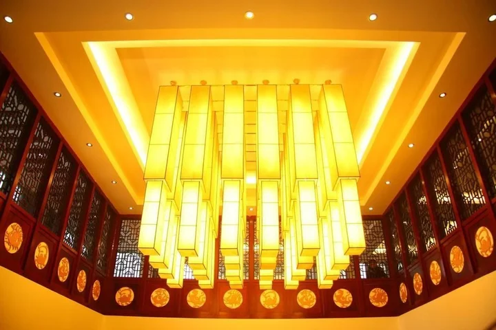 Шиянь: Wudangshan Zhenwu Grand Hotel