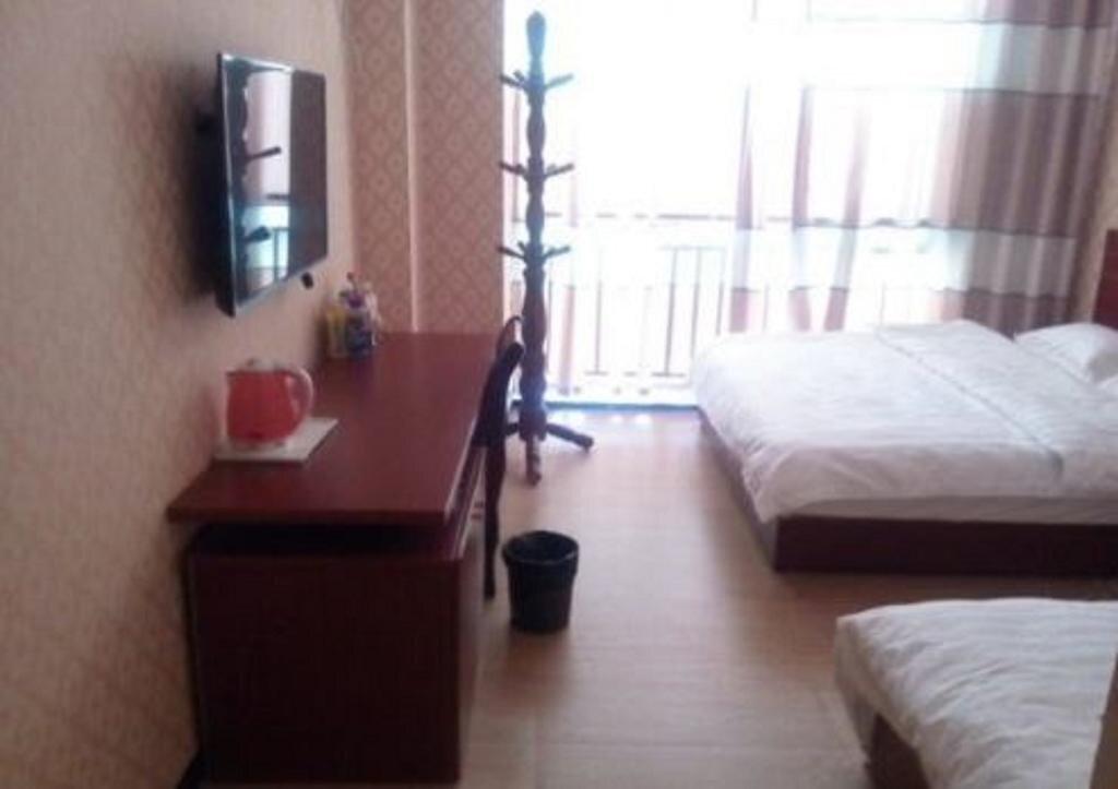Суцянь: Suqian Xuecheng Hotel