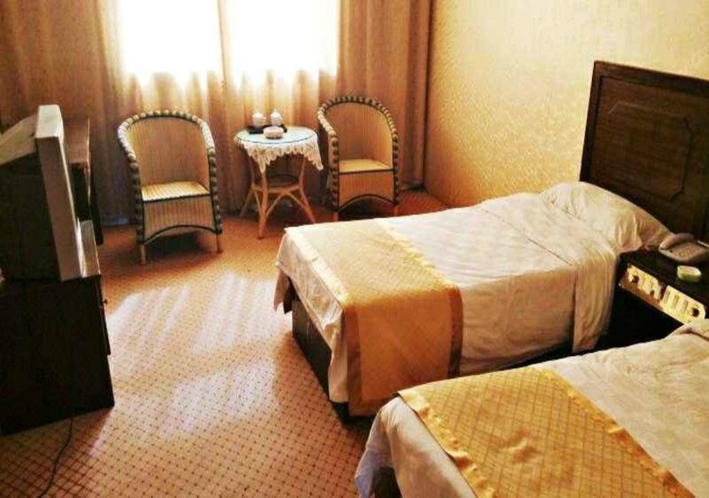 Цзиньчжун: Tangmian Inn