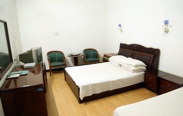 Хуаншань: Huangshan Railway Station Express Hotel