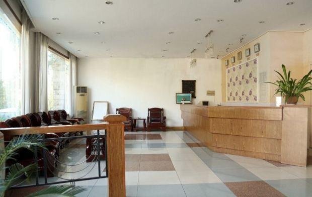 Хуаншань: Huangshan Railway Station Express Hotel