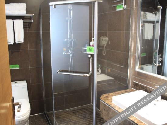 Хэнъян: Morning Inn Hotel (Hengyang Nanyue Li Damao)