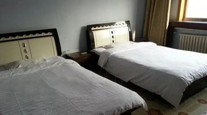 Бинжоу: Wudi Shunfa Hostel