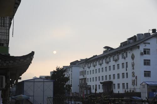 Чжанцзяцзе: Shanshui Dongtian Inn