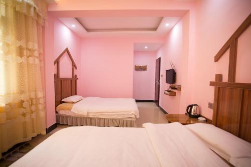 Чжанцзяцзе: Shanshui Dongtian Inn