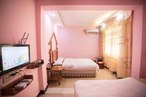 Чжанцзяцзе: Shanshui Dongtian Inn